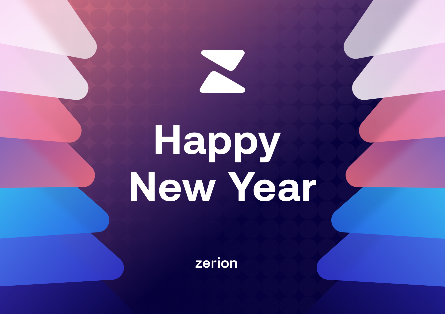 Happy New Year from Zerion! See You in 2023 🚀 391/500