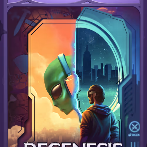 Degenesis | Chapter One | Sealed