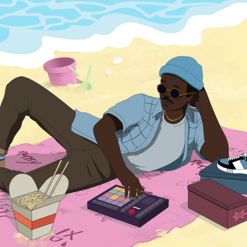 omgkirby x Channel Tres #1818