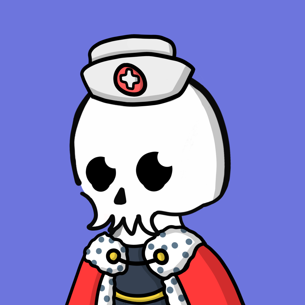 Skelet Guy #3804
