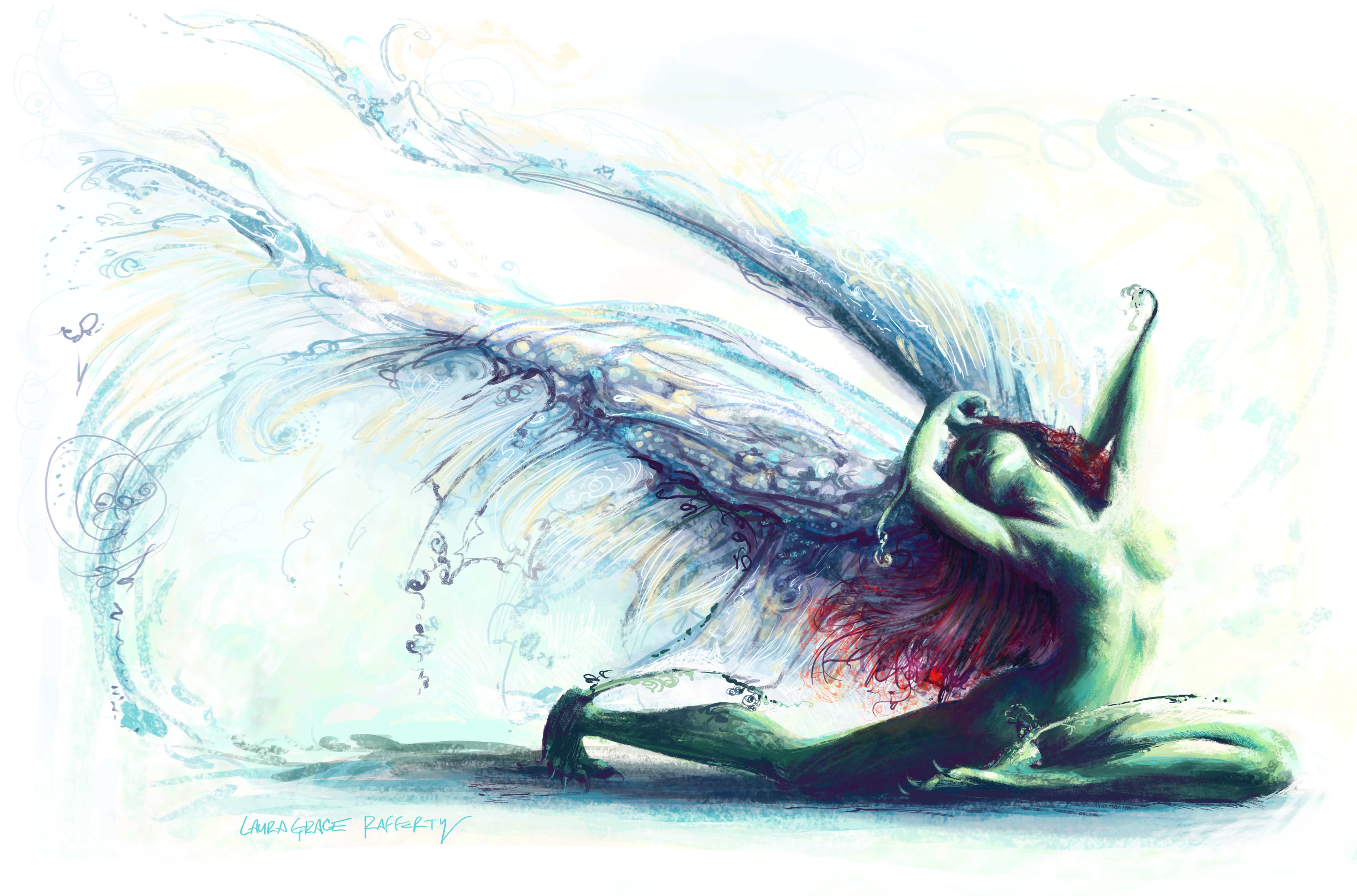 The Water Fairy