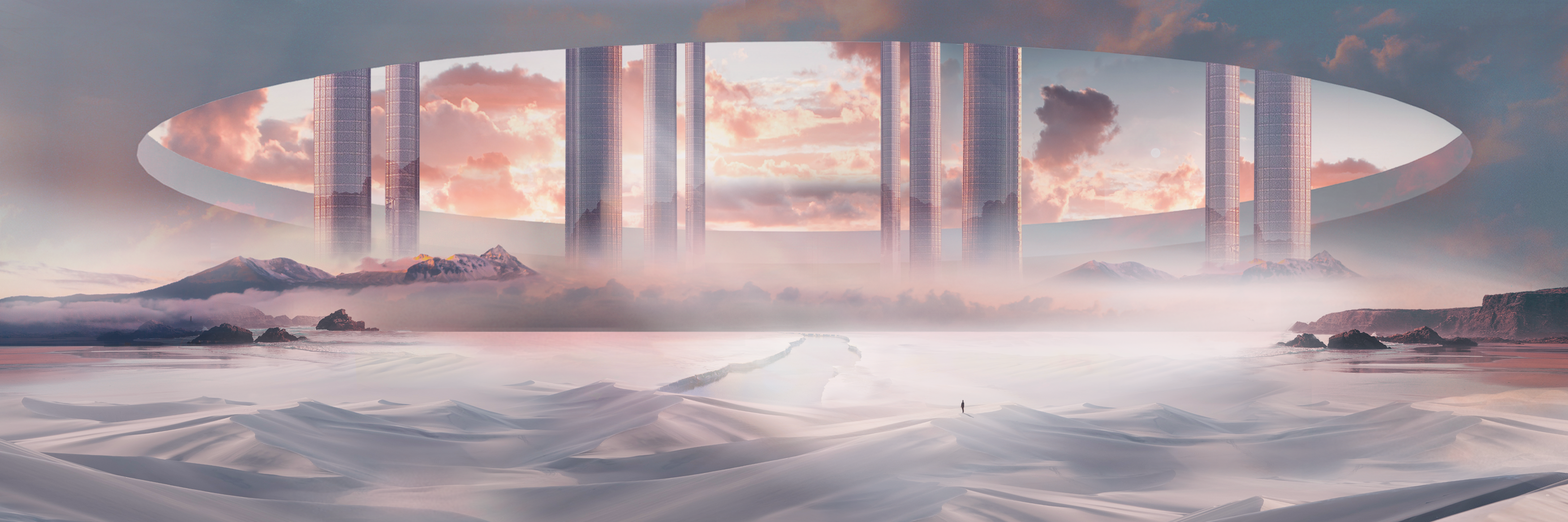 the world beyond by jos