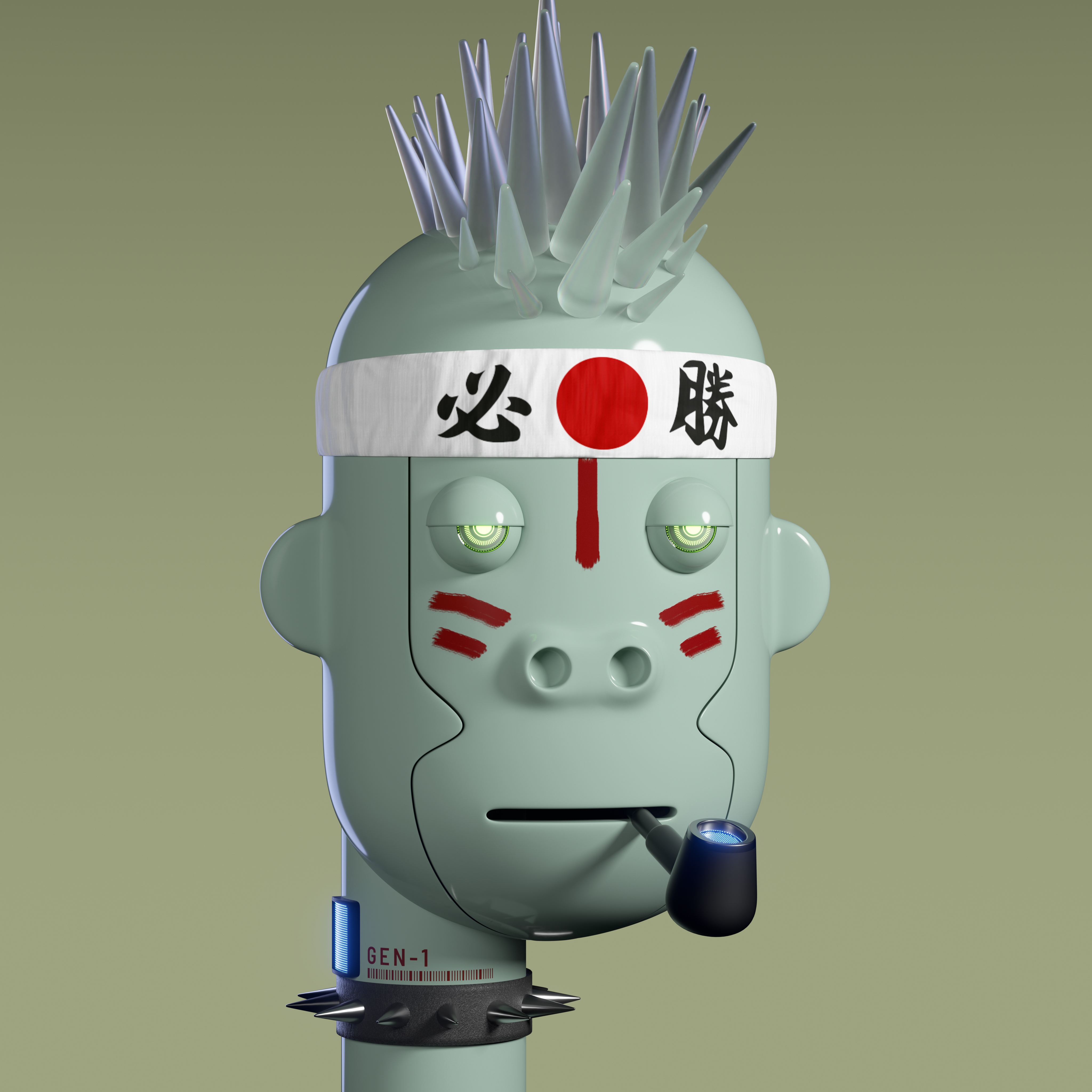 Humanoid #3523