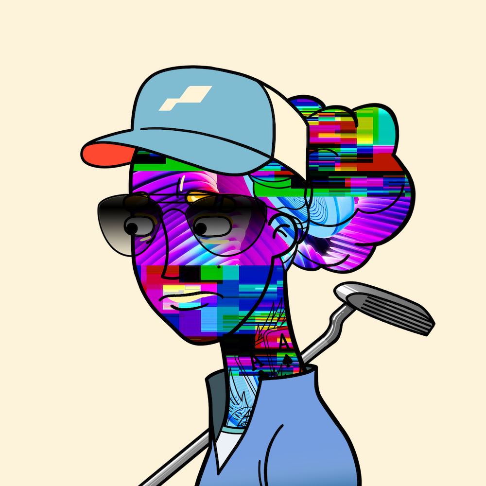 Links Champion #4607