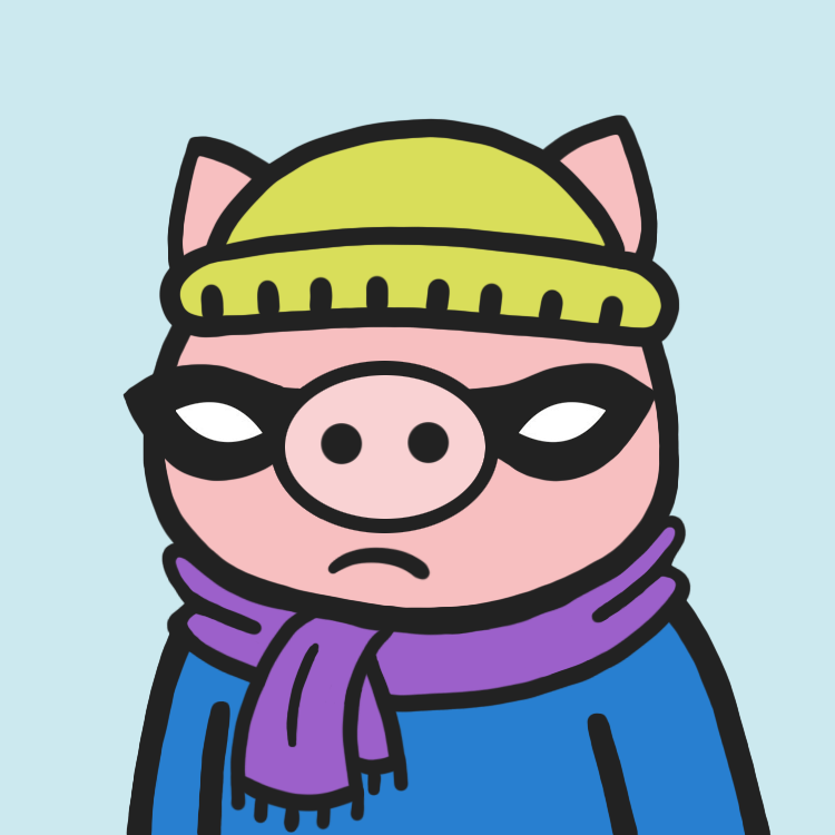 PIG GANG #6212