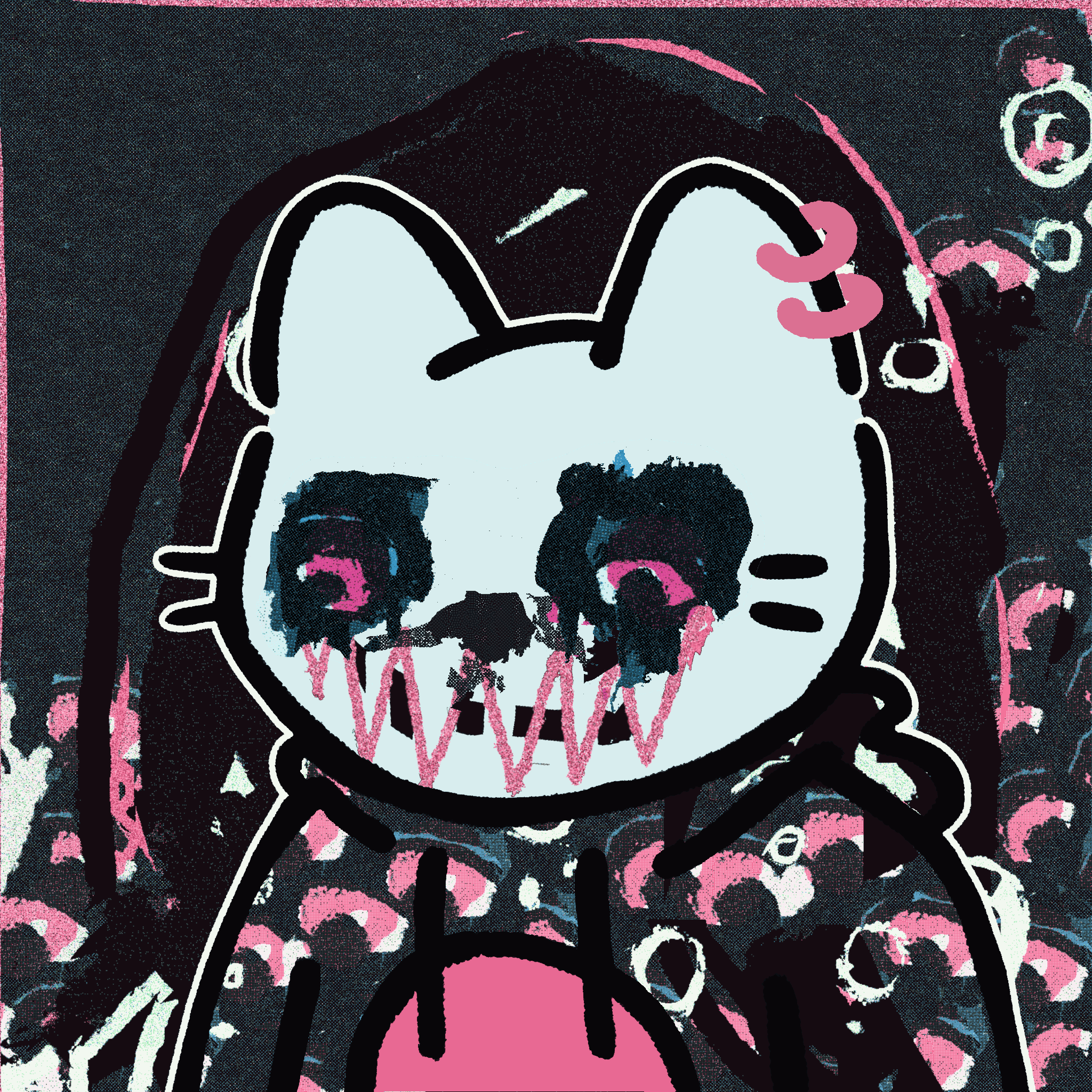 XCOPYCAT #51