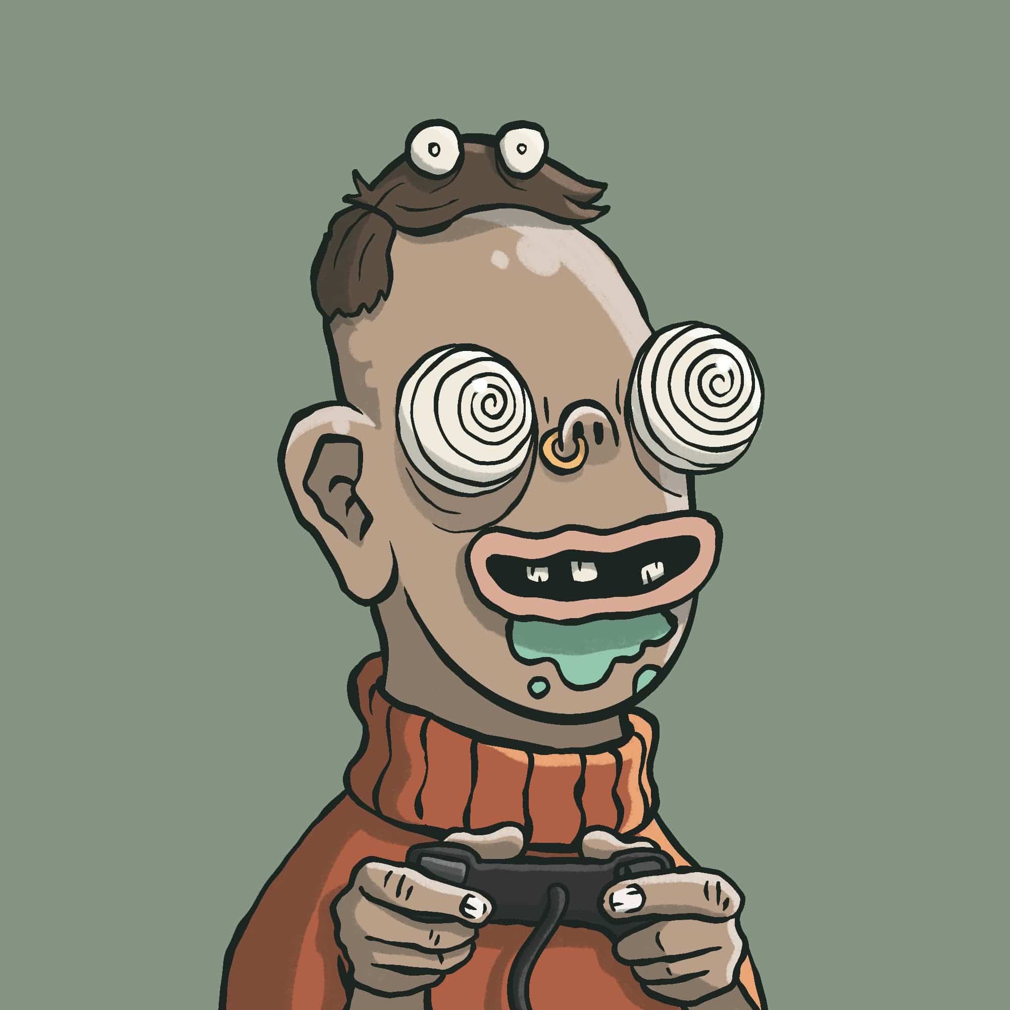 Odd Fren #5932