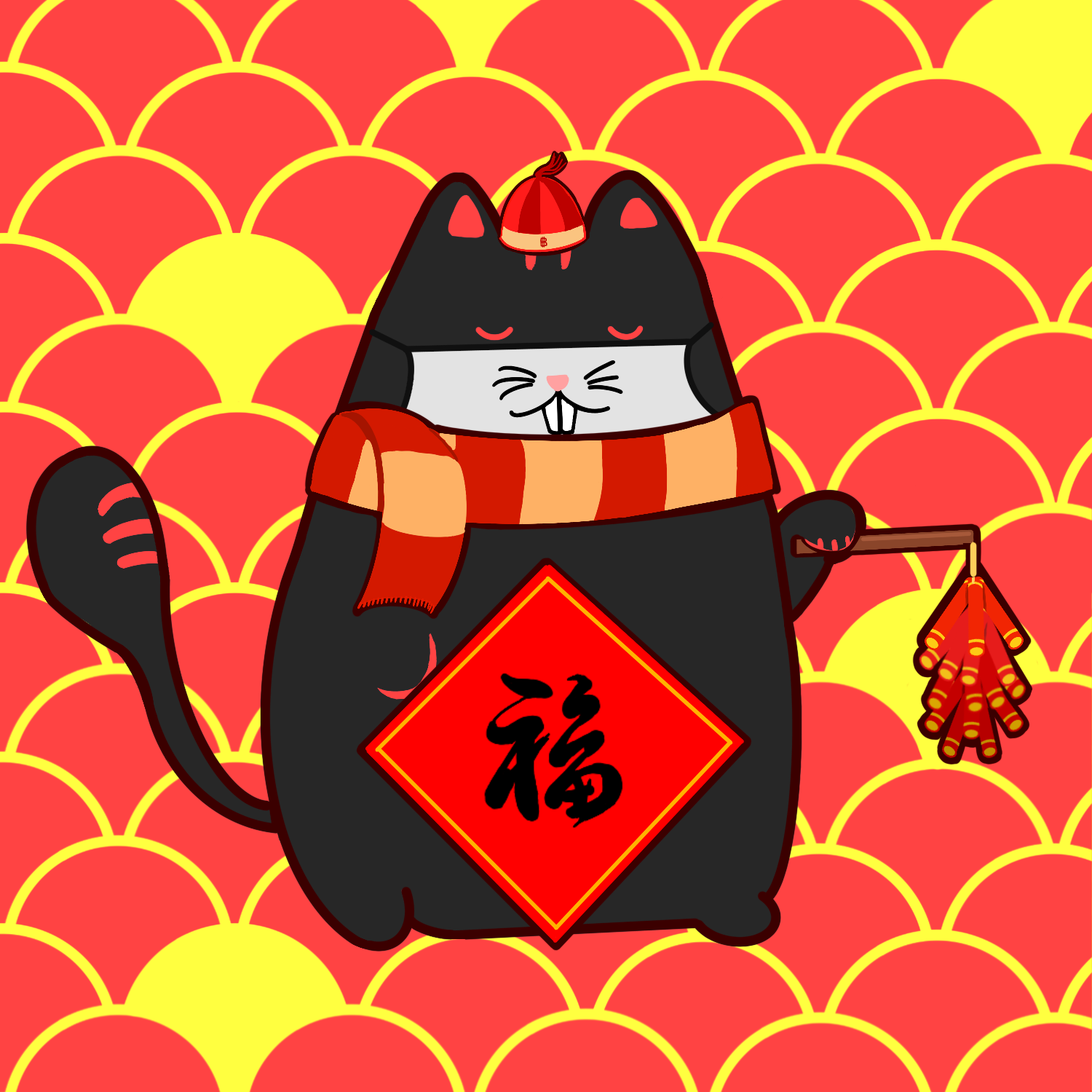 Pawsperity Cat #1668