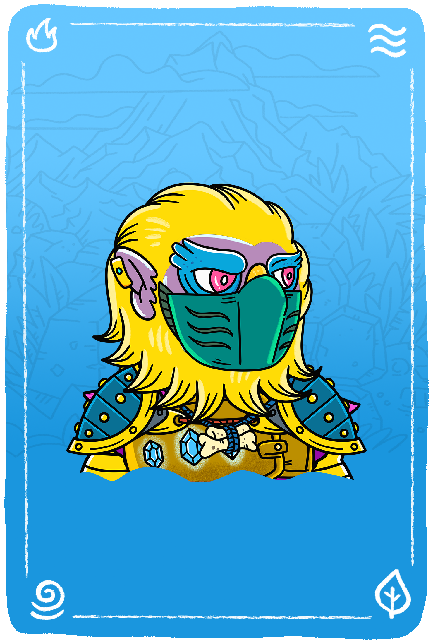 Yokai Kingdom Genesis #1875