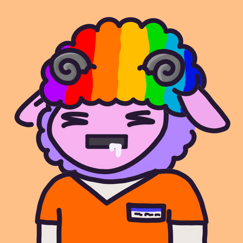 Cool Sheep #120