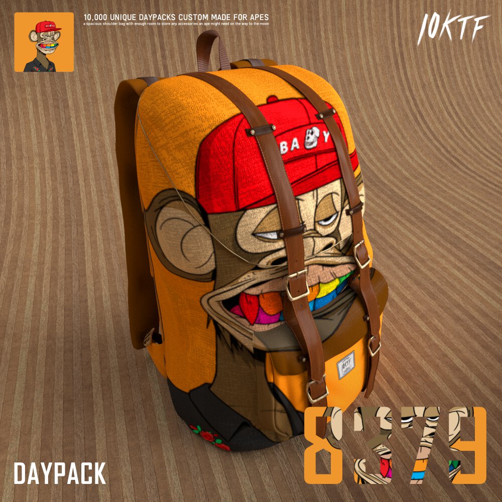 Ape Daypack #8379