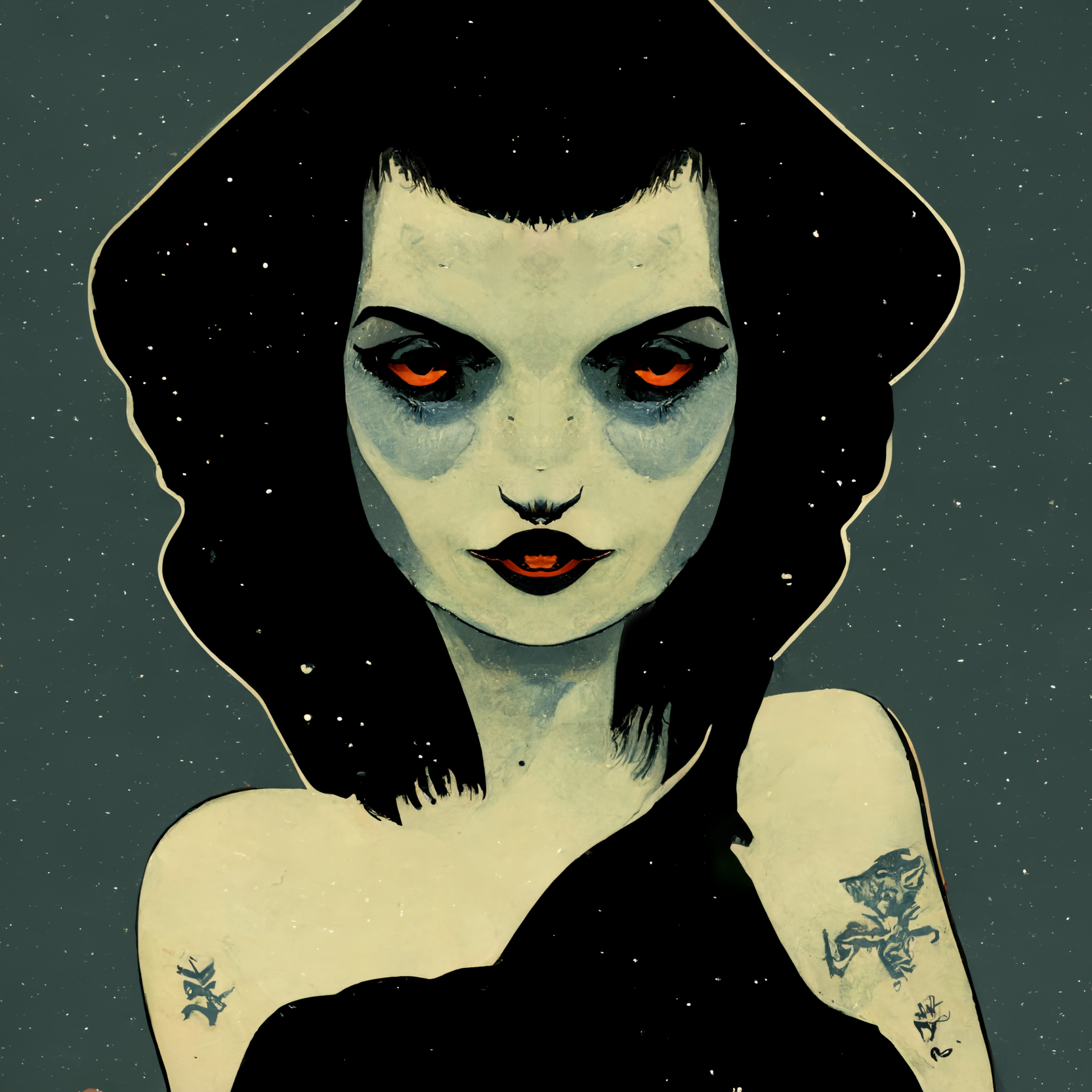 Queen of Shadows