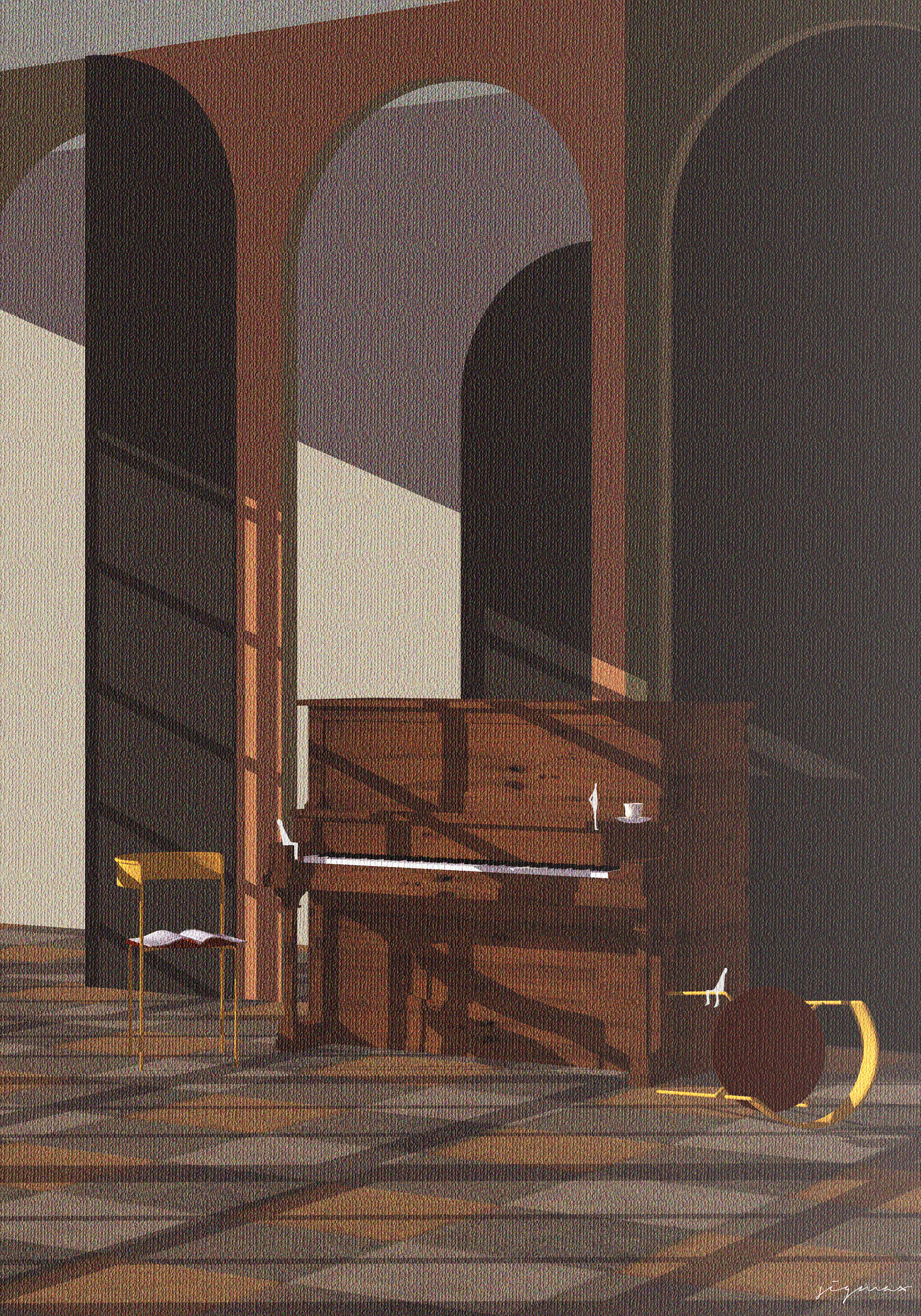 The Last Pianist 