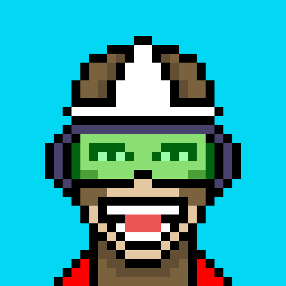 Ape Runner #3739