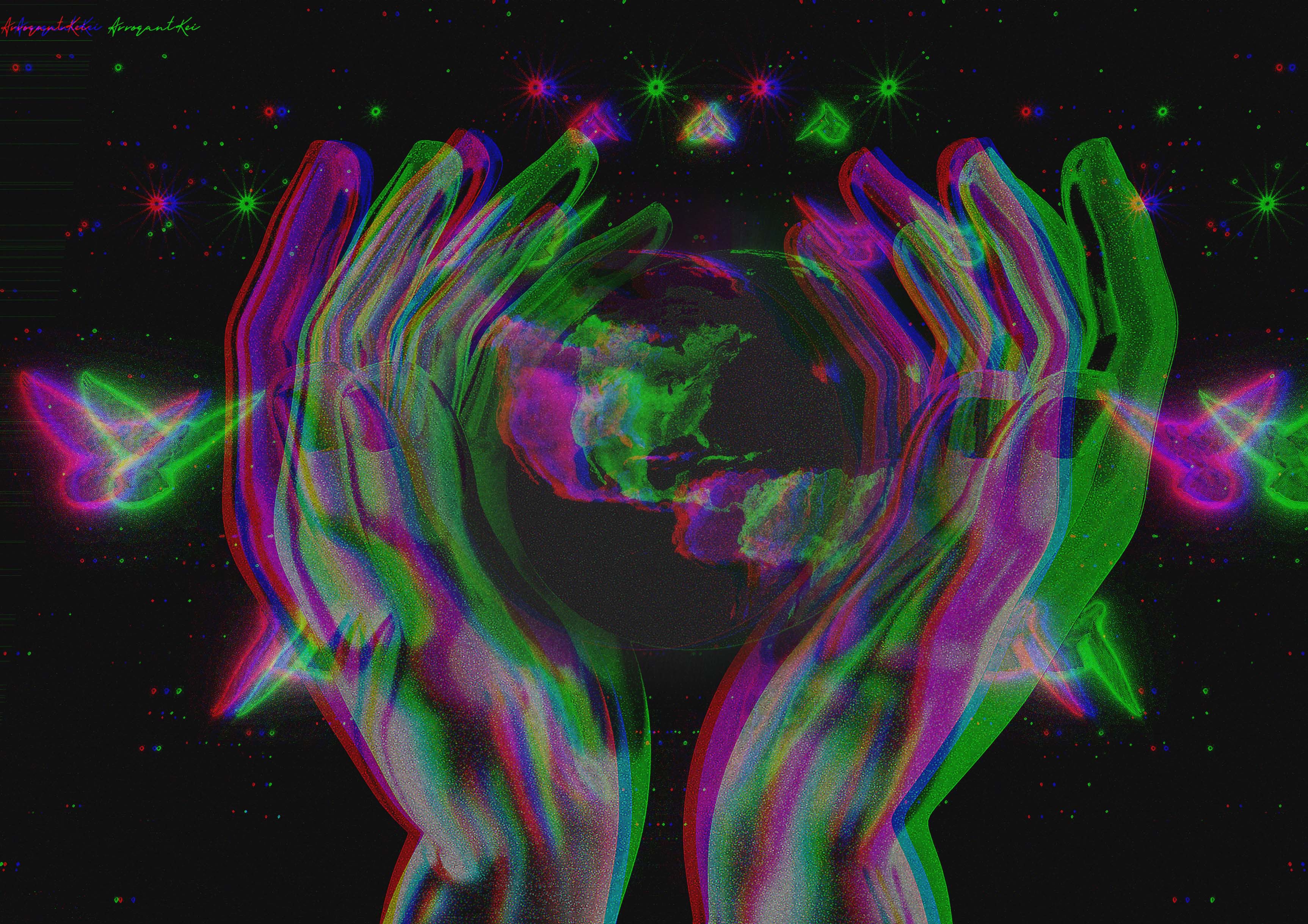 Gaia (Glitch)