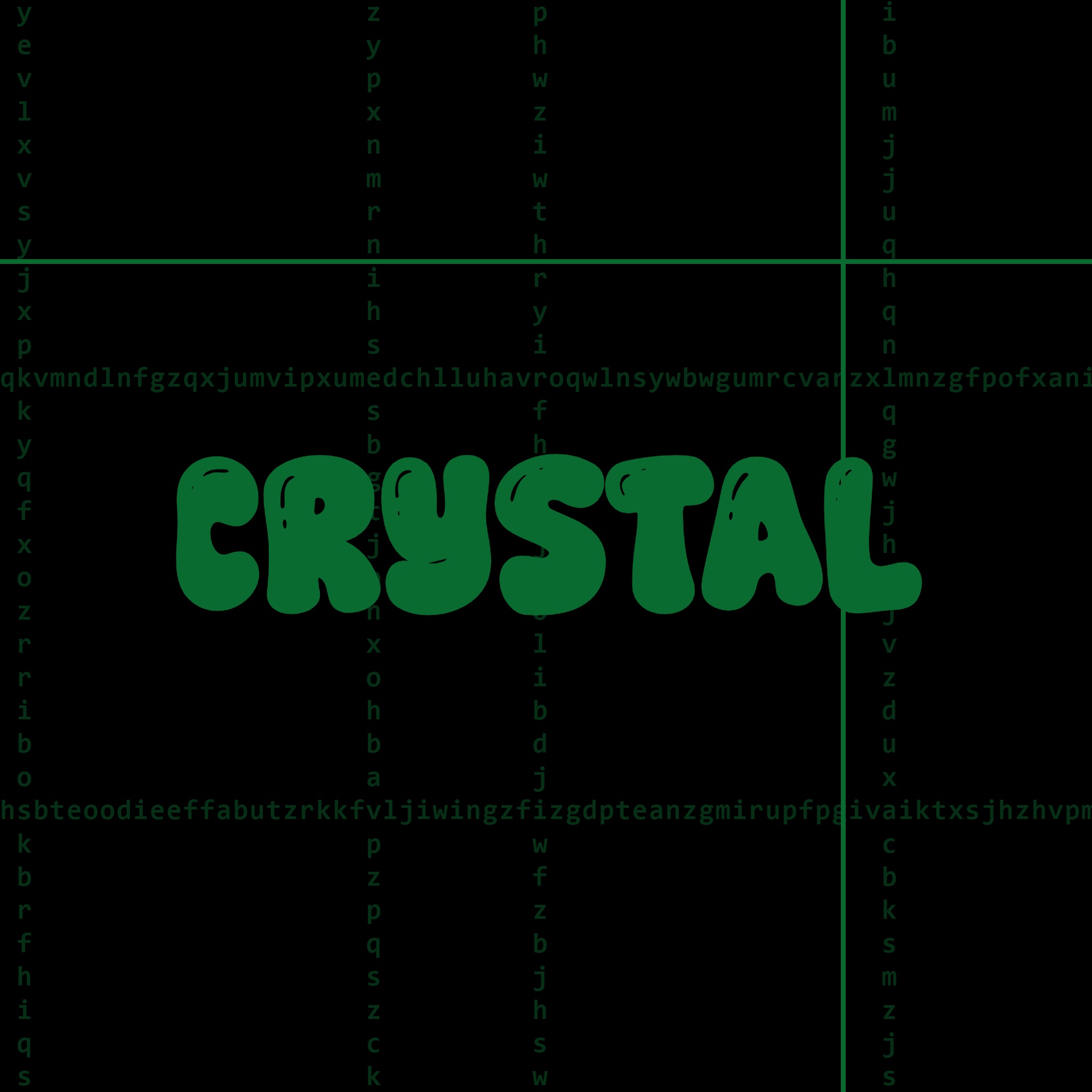 crystal