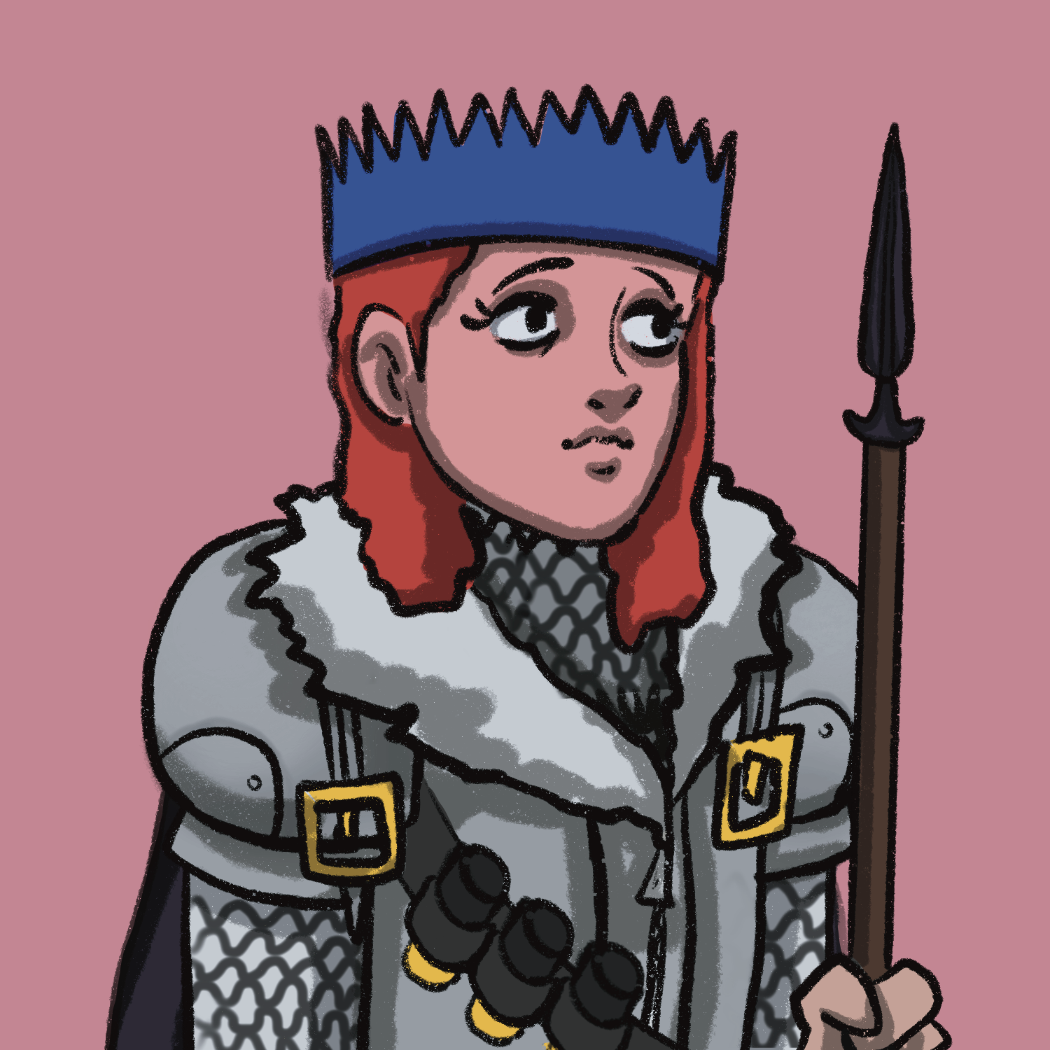 Knight #675