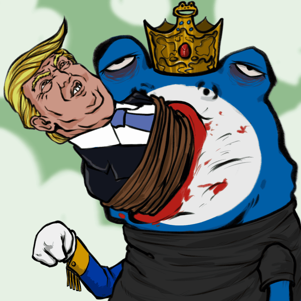 Cursed Pepe -34