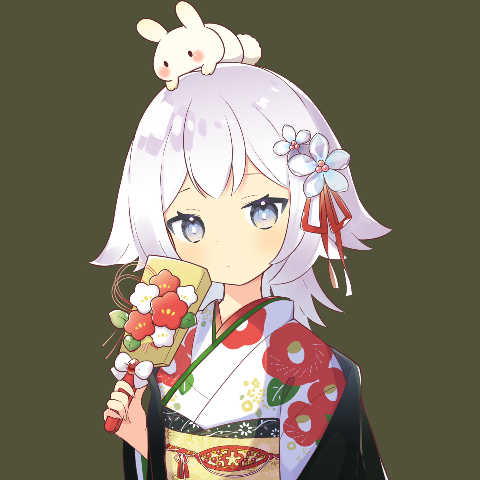 Misuzu-fuyuakatsuki-fuyukusa-obi #08196