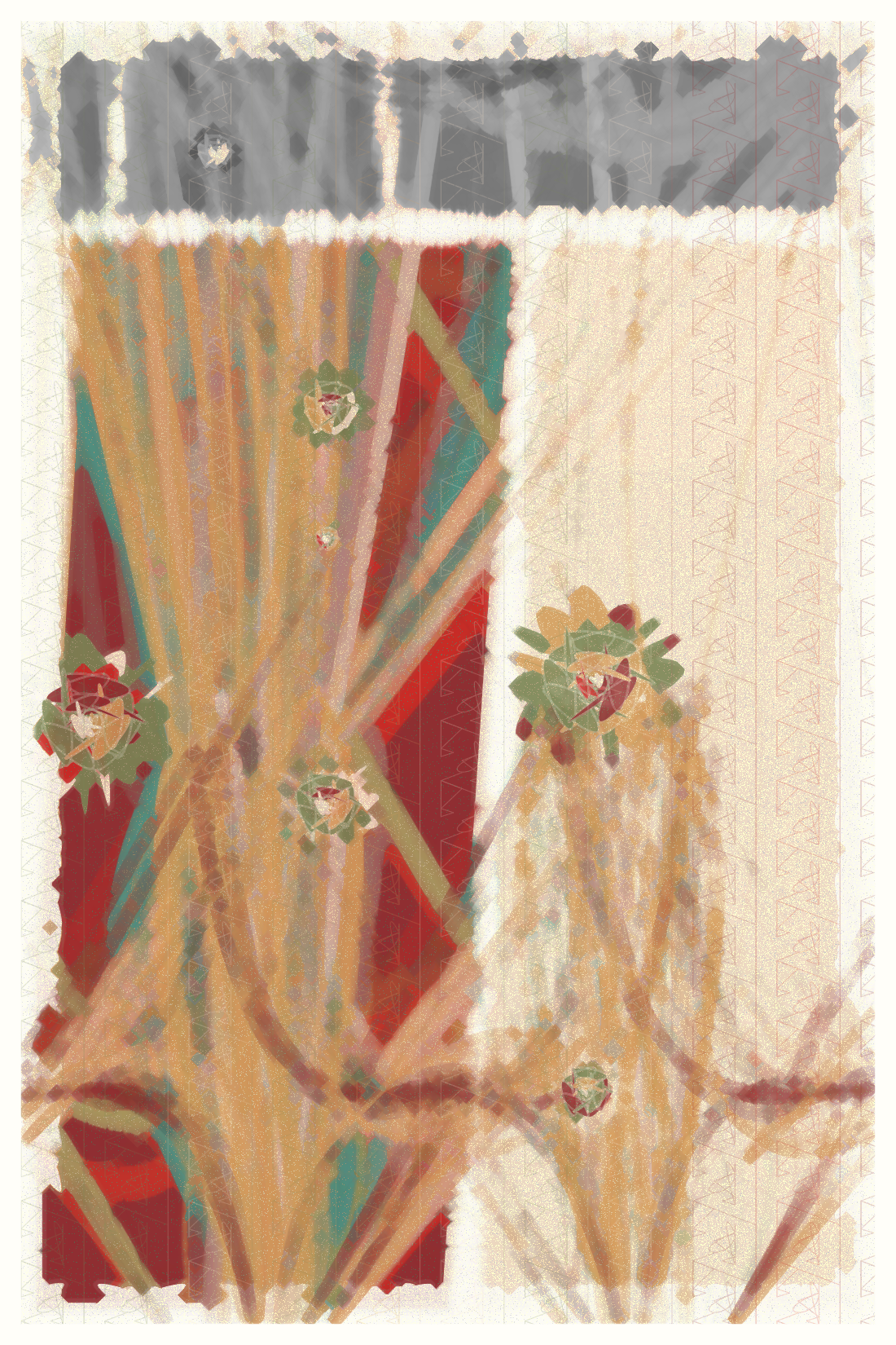 SKY MEADOW #377