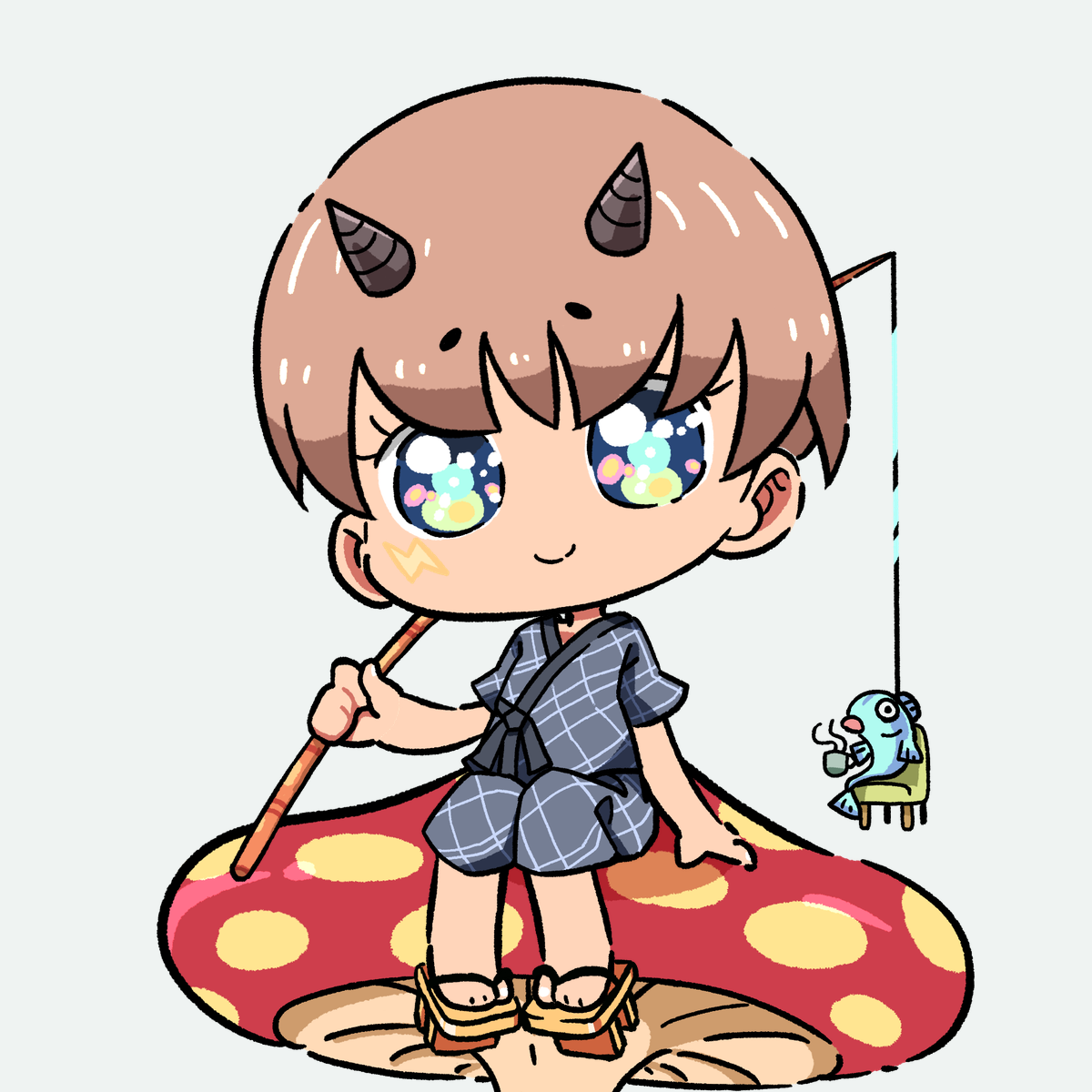 Chibi Lolita #1008
