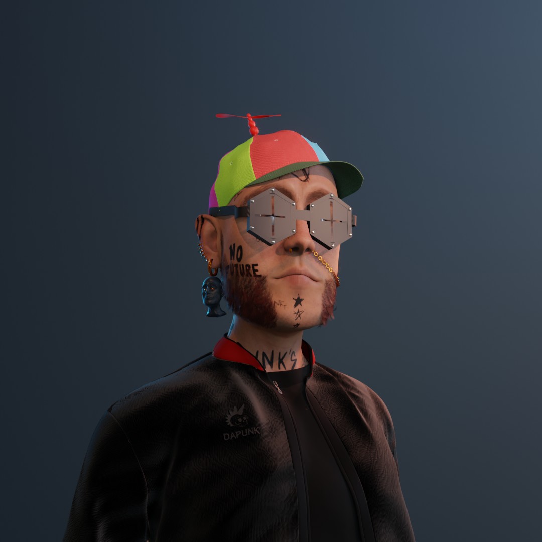 DaPunk 984