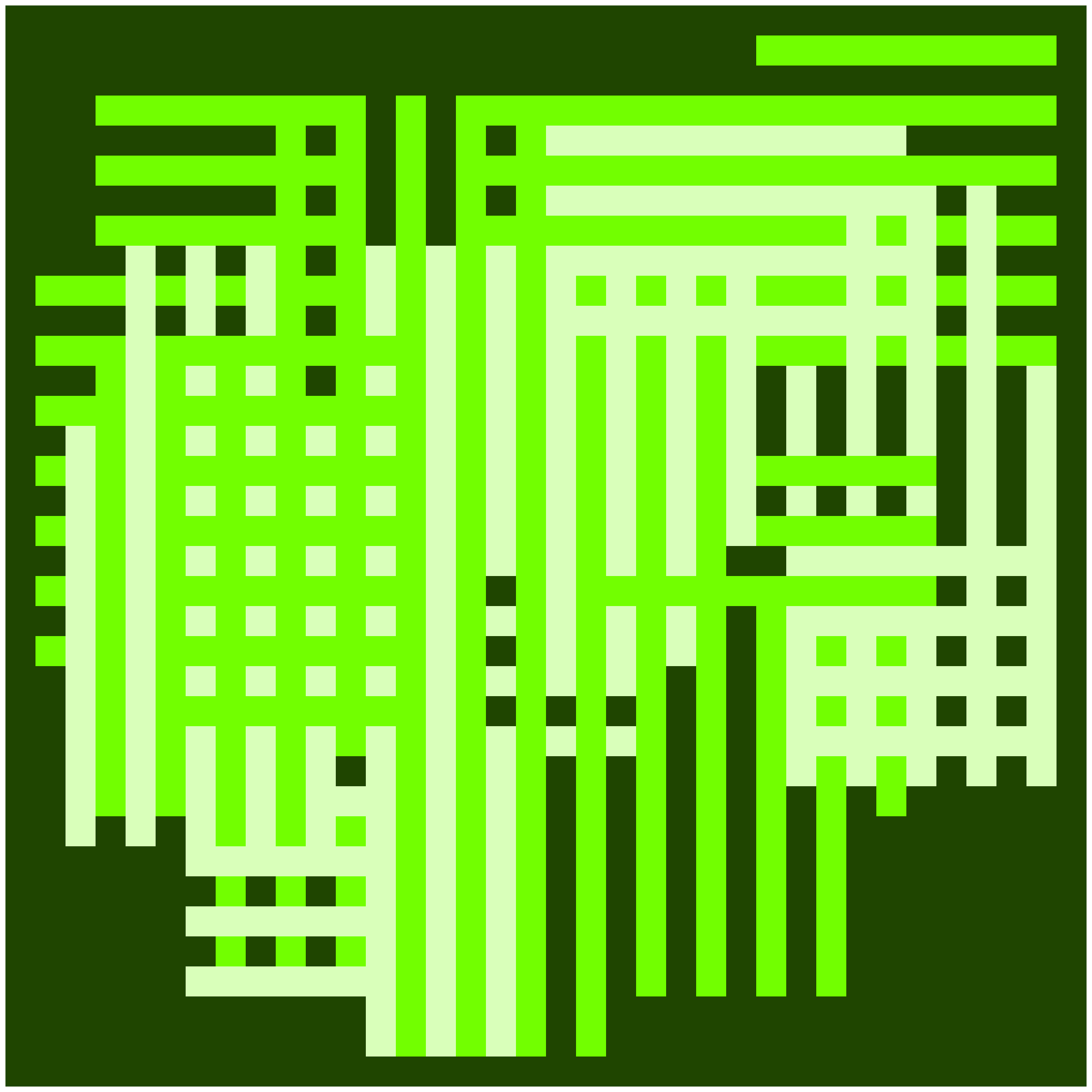 Construction Token #107
