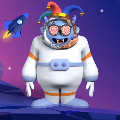 Super Yeti #6536