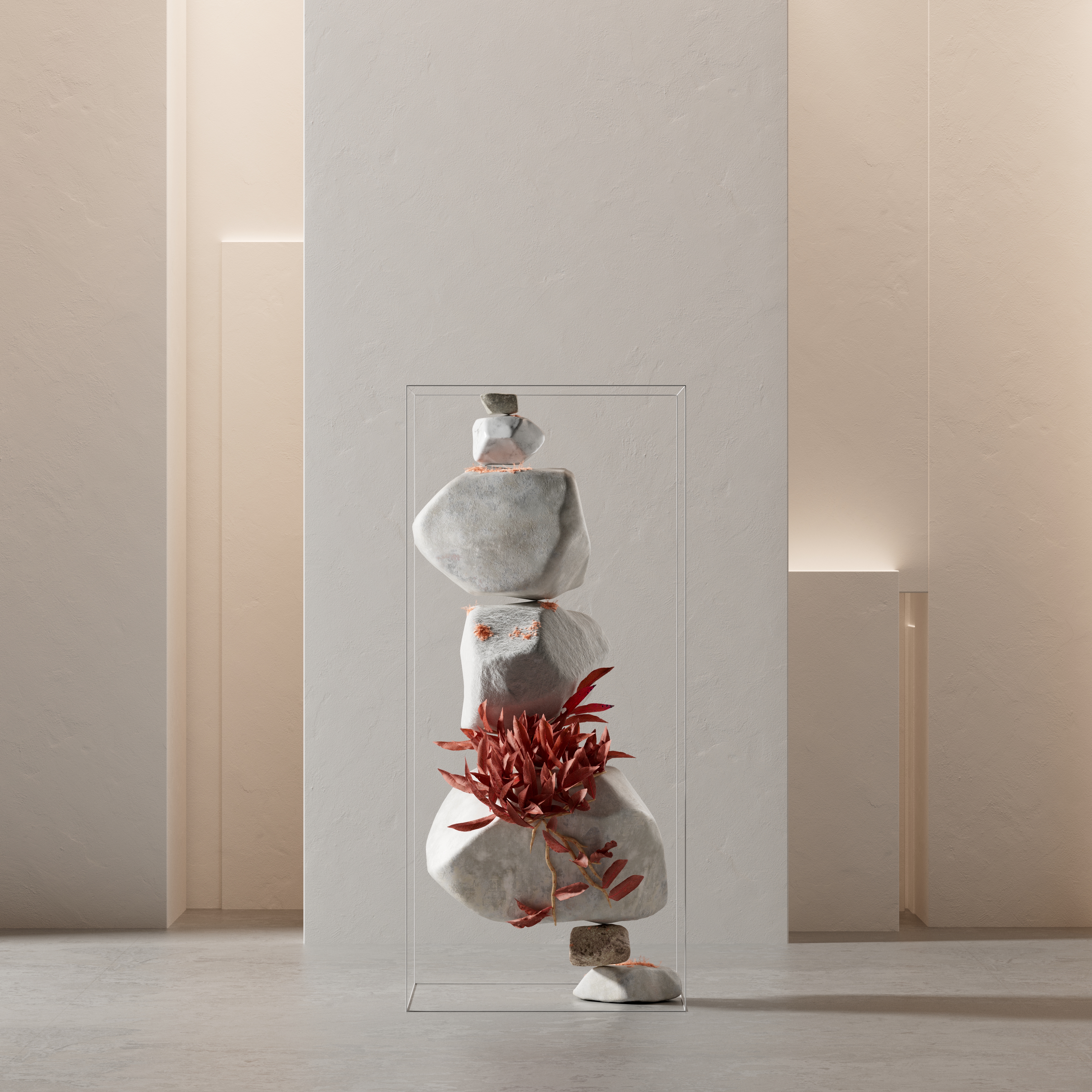 Zen Block #0182