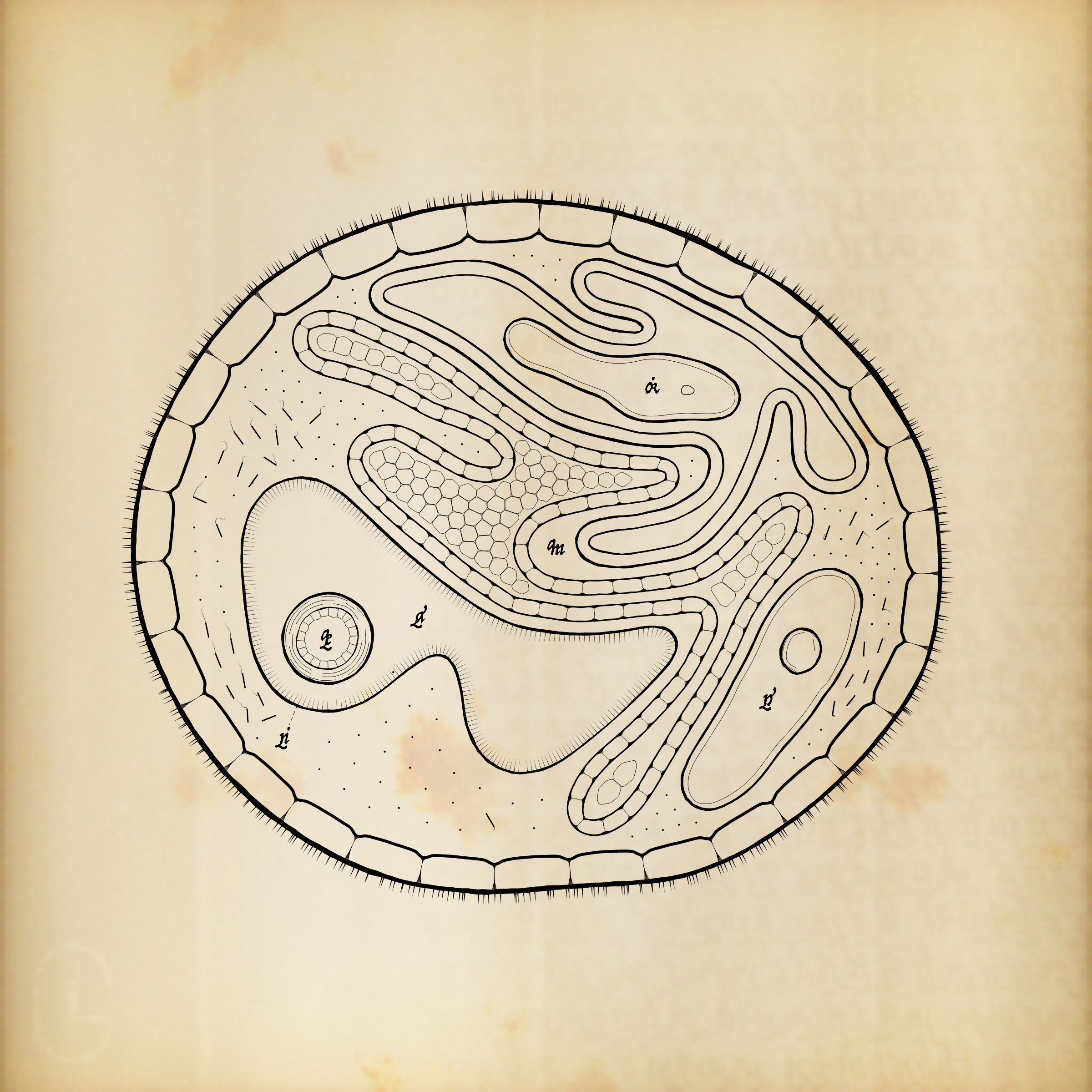 Cytographia #166