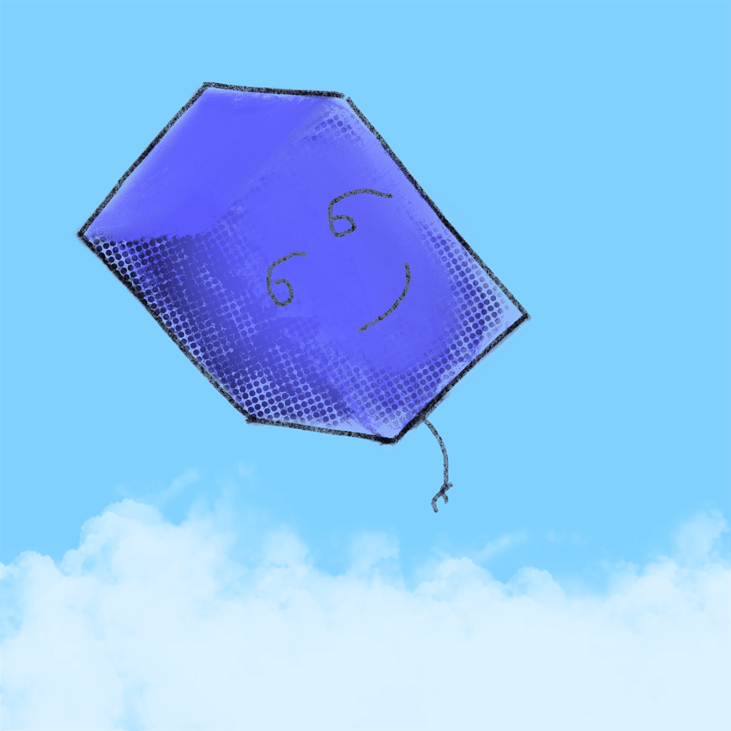 Luftballon 55