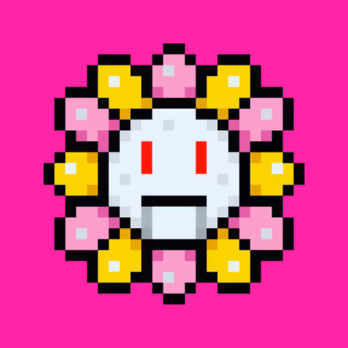 Murakami.Flower #12