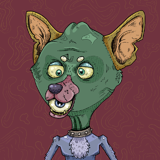 Stray Dog #810