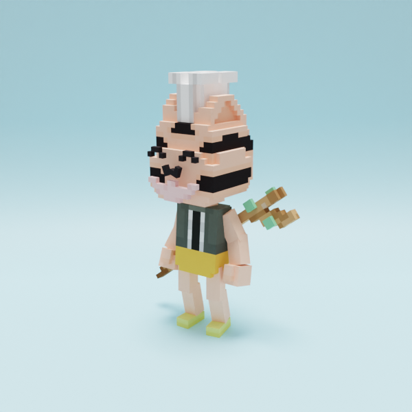 VOX Coodle #4982