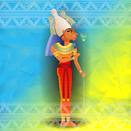 Treasures of Ancient Egypt  #3335