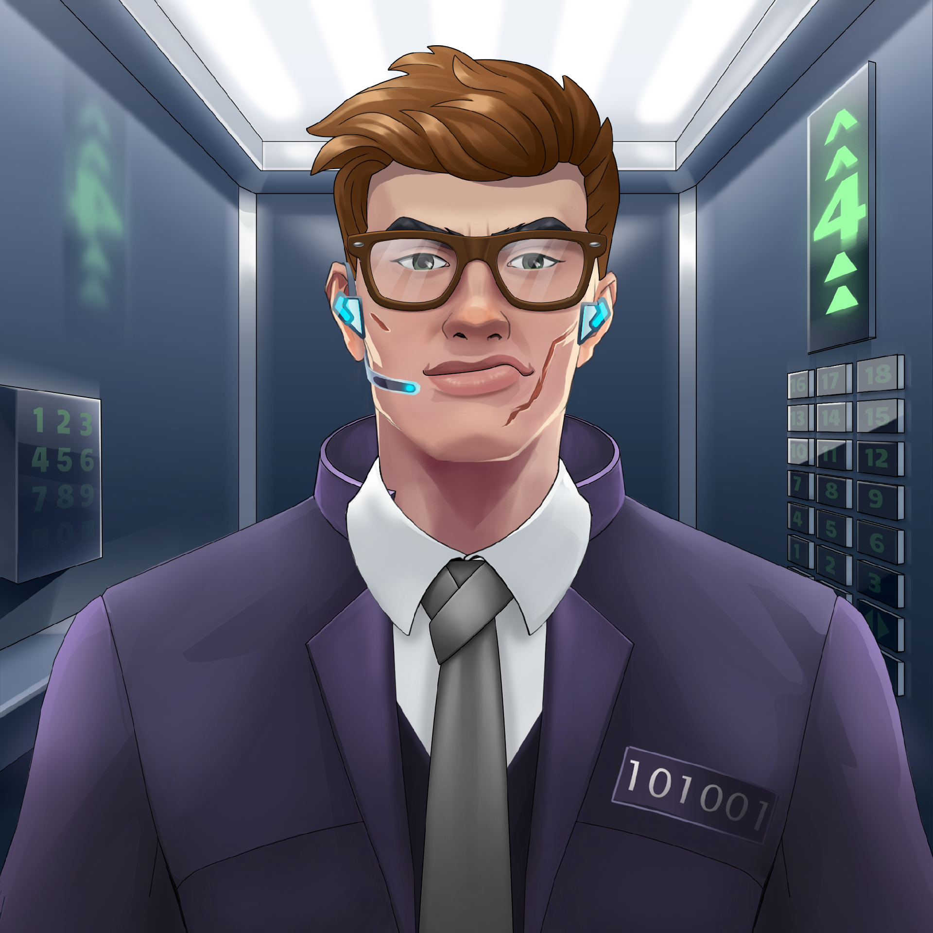 Digits Agents #2114