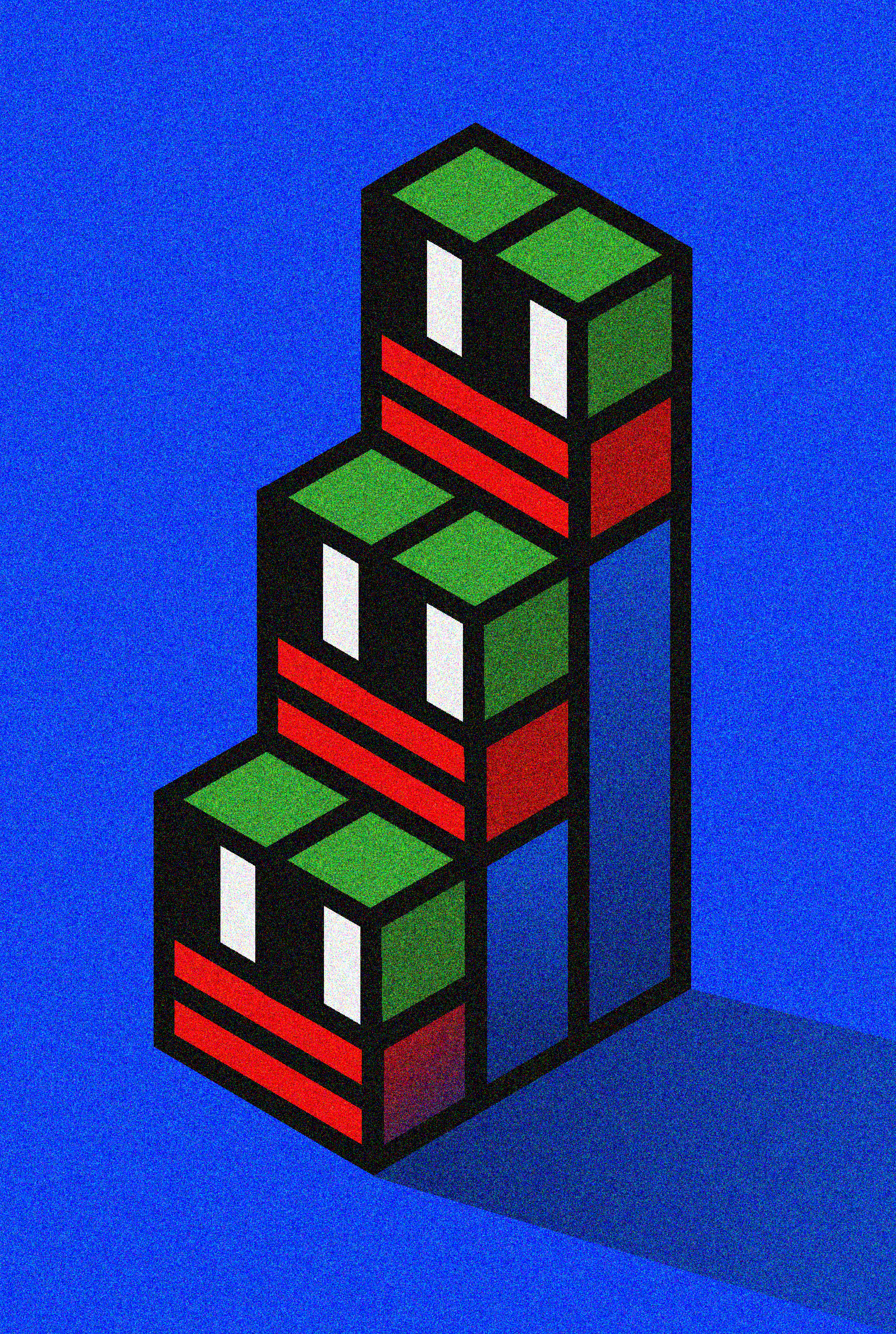 GeoMetric Pepe #88