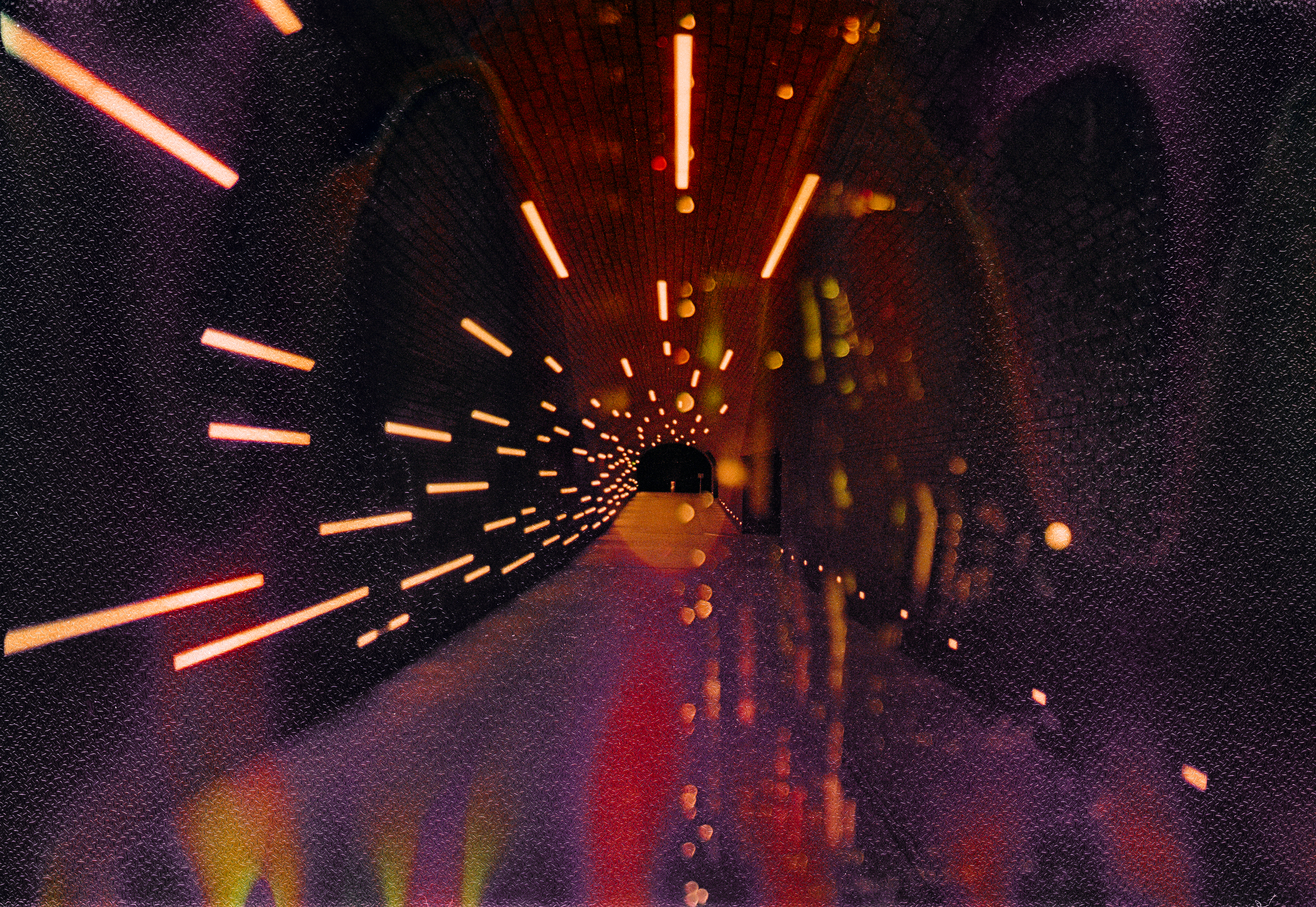 Tunnel Vision