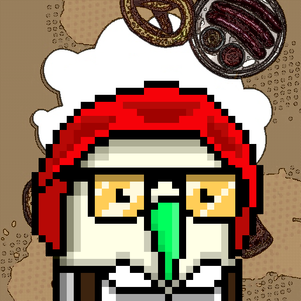 Billionaire Bird #743