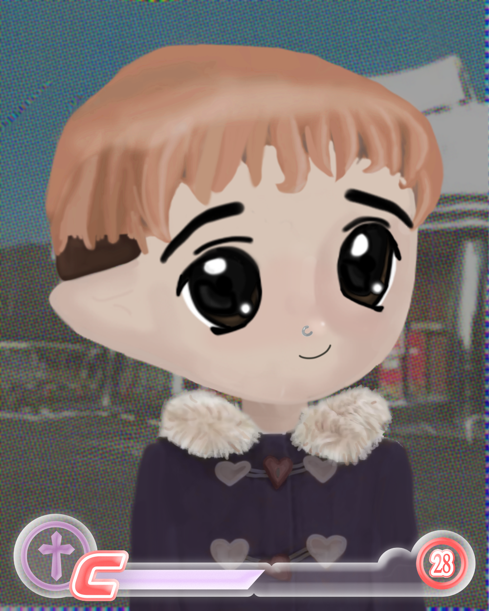 Milady Maker #4086