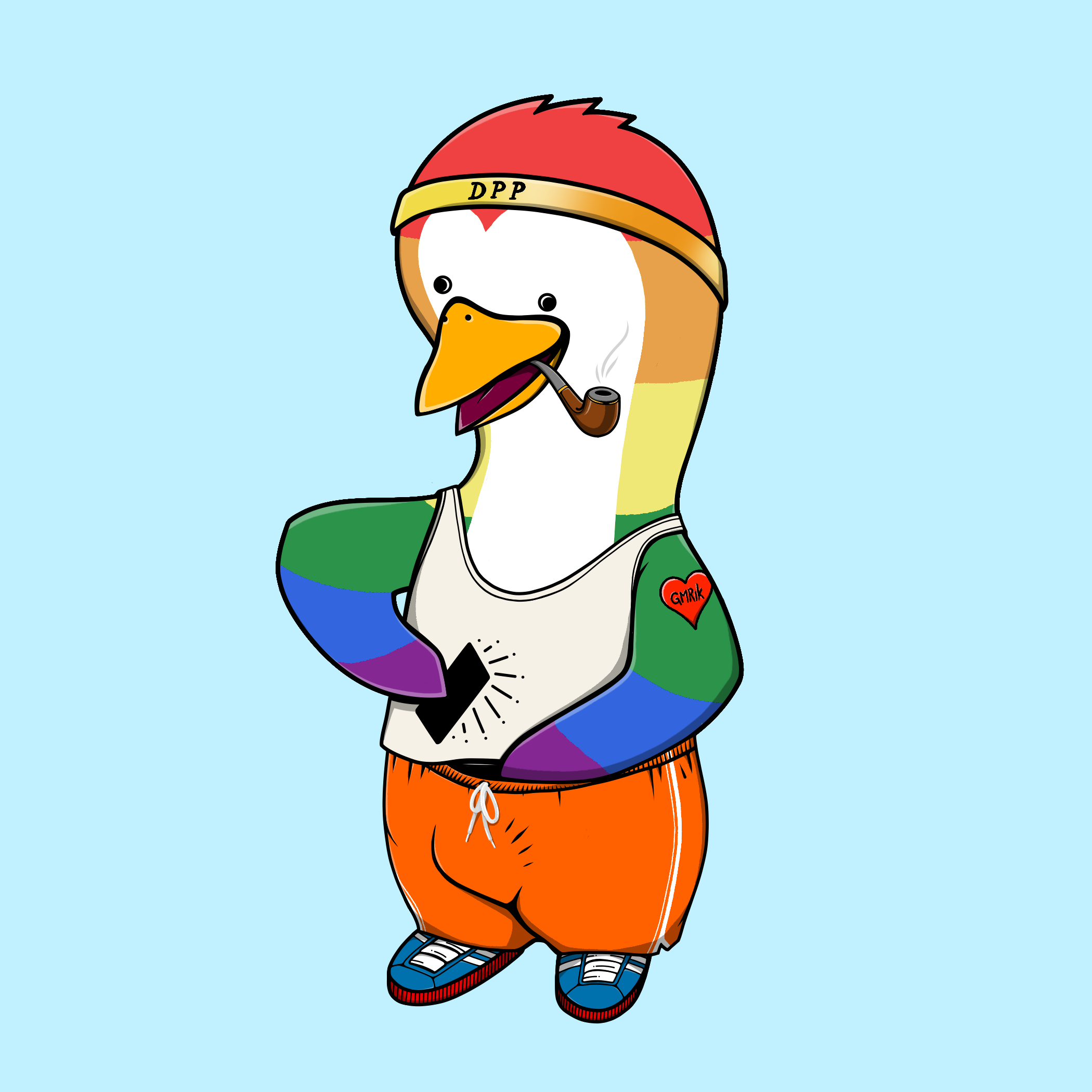 DikPikPenguin #497