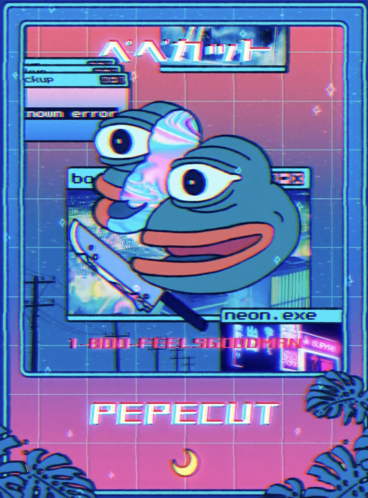 PEPECUT