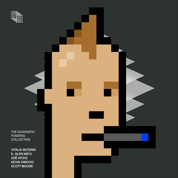 Gitcoin Punks #4499