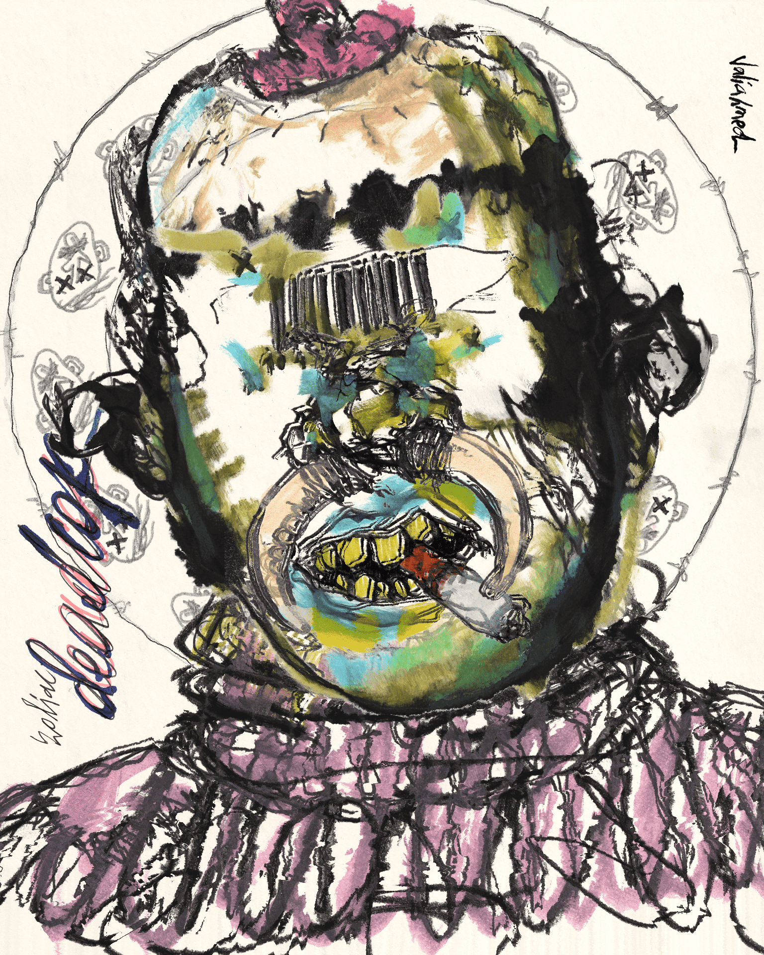 Larry Ryan Yourself—Baden-Baden