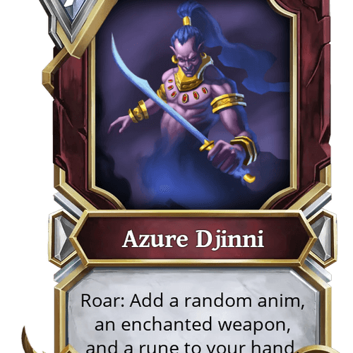 Azure Djinni ID #20410065
