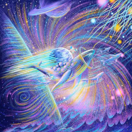 向宇宙出发