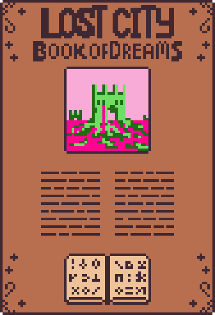 Dream #95: The Dream of Atlantis Eidolon