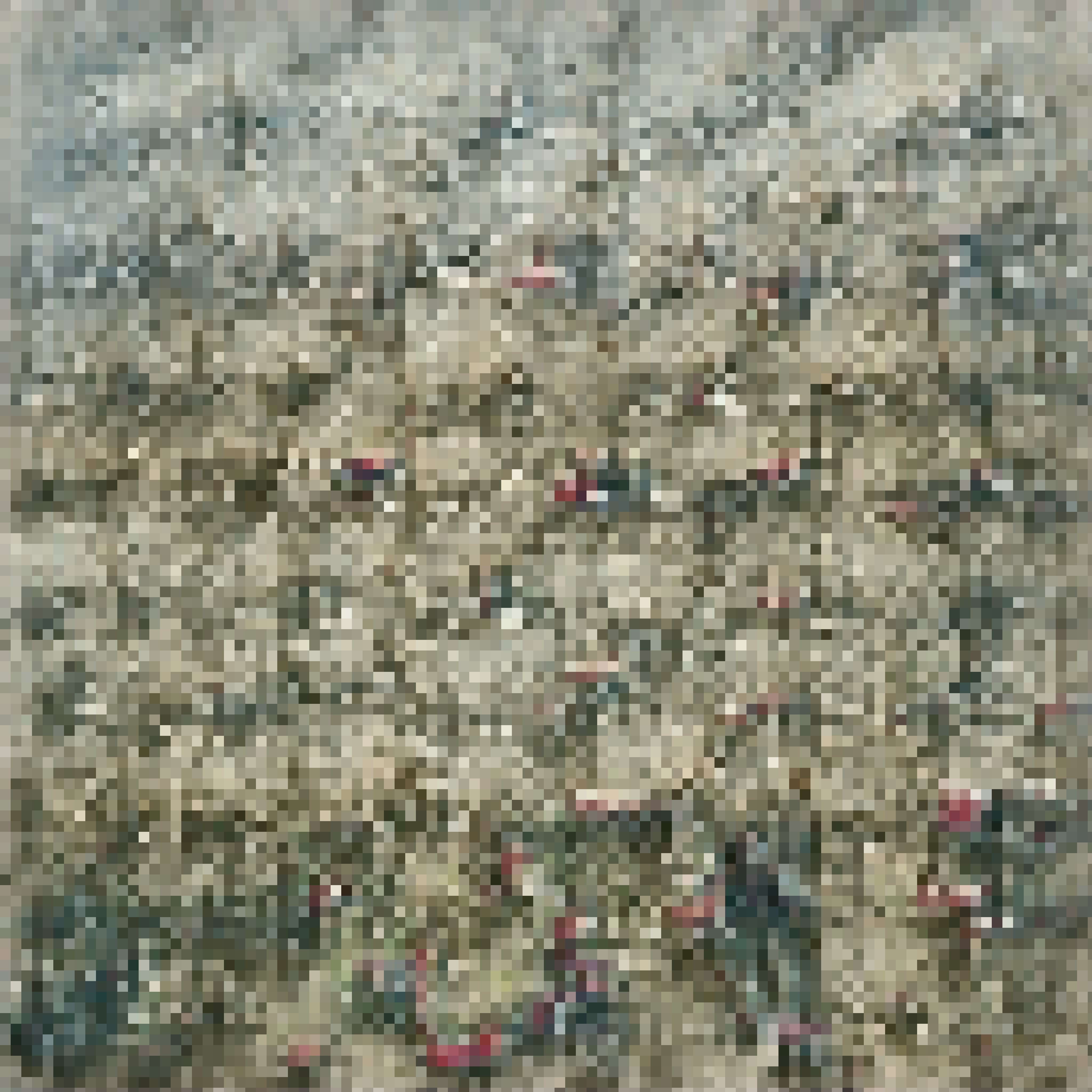 Cosmic Meta Pixel Art #16