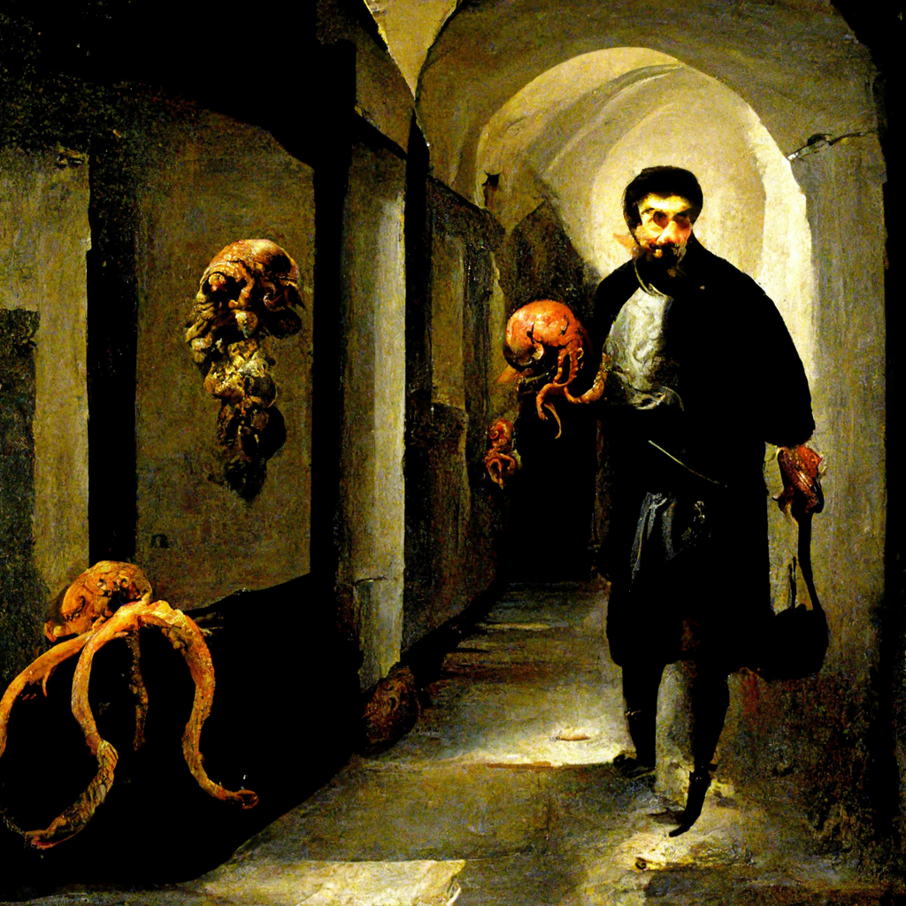 Dolorosa XII