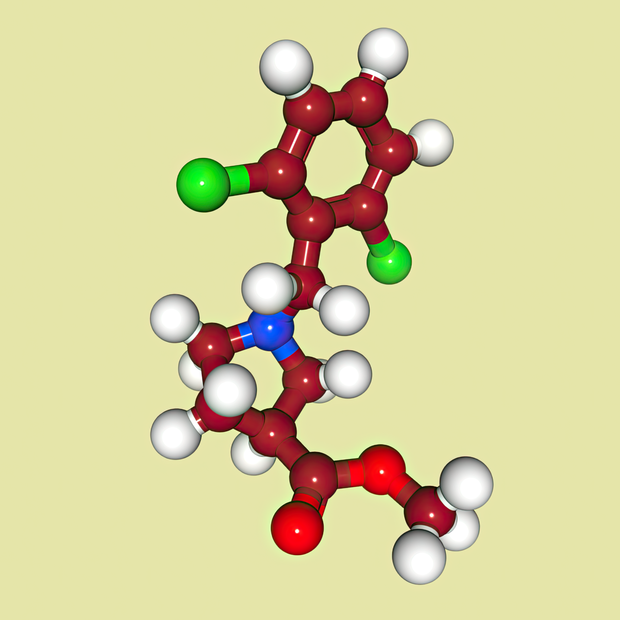 Cosmic Meta Molecules #6